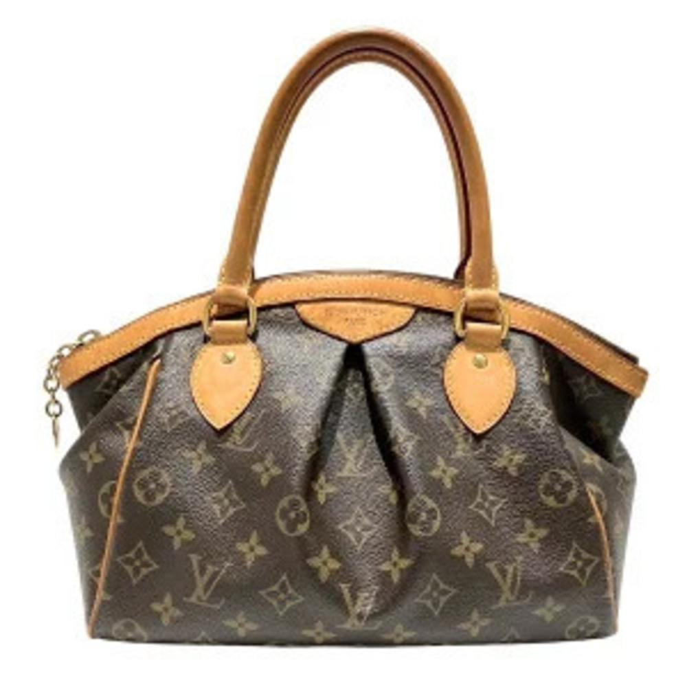 Louis Vuitton Monogram Tivoli Bag Handbag
